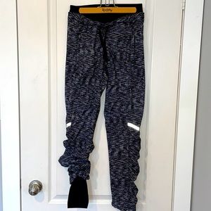 2 in 1 lulu pants